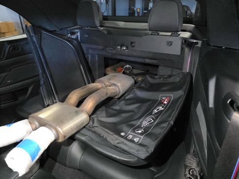 Used 2024 BMW M4 xDrive Competition w/ Executive Package AWD/4WD image 12