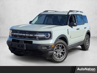 Used 2024 Ford Bronco Sport Big Bend w/ Convenience Package