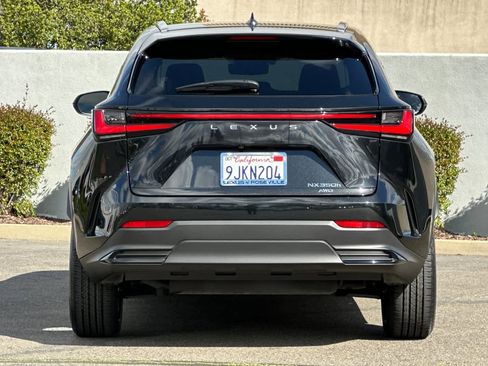 Certified 2024 Lexus NX 350h Premium image 8
