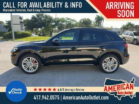 Used 2020 Audi Q5 2.0T Premium Plus w/ Premium Plus Package AWD/4WD image 10