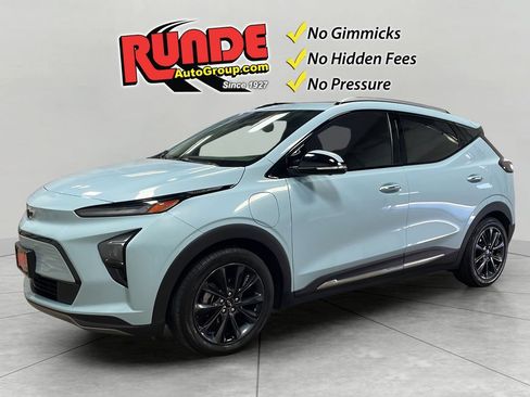 Used 2022 Chevrolet Bolt EUV Premier w/ Launch Edition FWD image 1