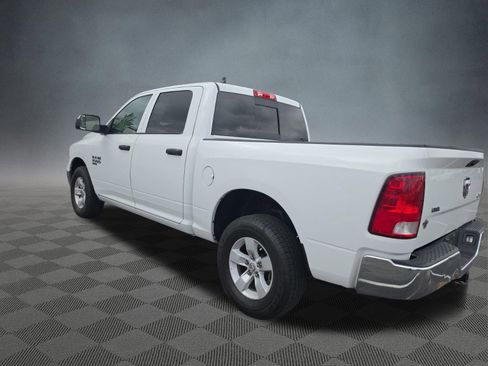 Used 2023 RAM 1500 Classic SLT w/ Trailer & Traction Group AWD/4WD image 7