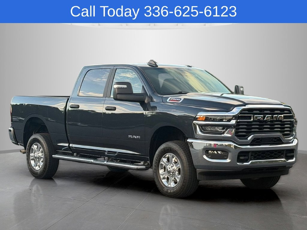 Used 2026 RAM 2500 Big Horn AWD/4WD image 7