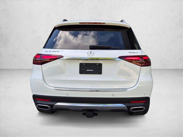 Used 2024 Mercedes-Benz GLE 450 4MATIC image 7