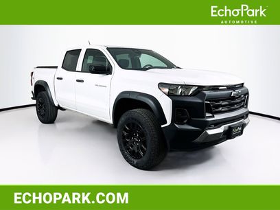 Used 2024 Chevrolet Colorado Trail Boss w/ Advanced Trailering Package