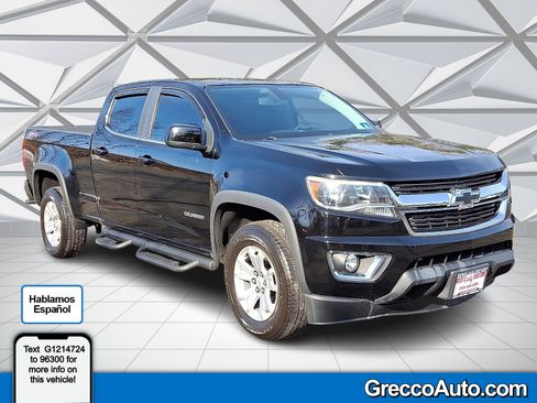 Used 2016 Chevrolet Colorado LT w/ LT Convenience Package image 1