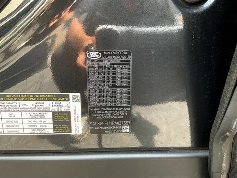 Used 2023 Land Rover Range Rover SE AWD/4WD image 19