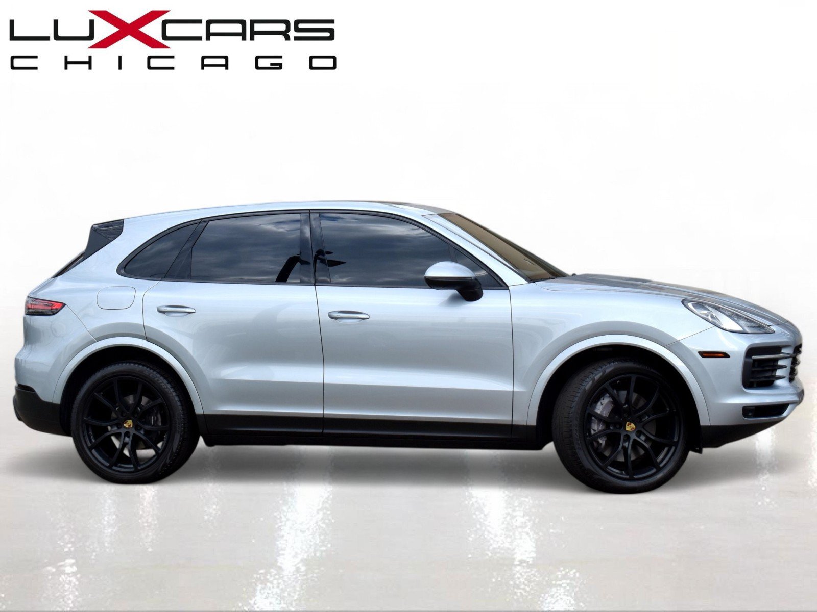 Used 2021 Porsche Cayenne AWD/4WD image 7