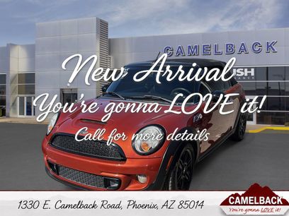 Used 2013 MINI Cooper S