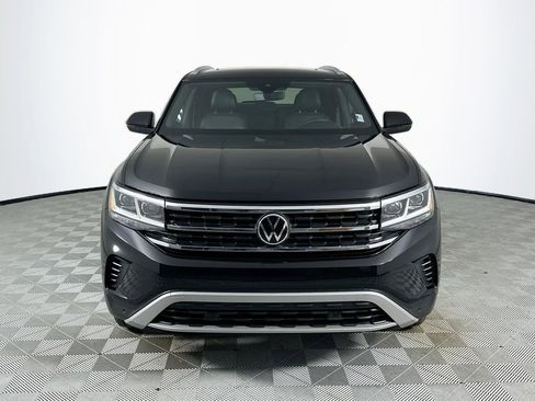 Used 2022 Volkswagen Atlas Cross Sport SEL image 2