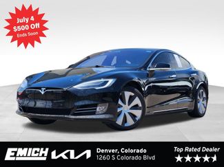 Used 2021 Tesla Model S Long Range AWD/4WD video 1