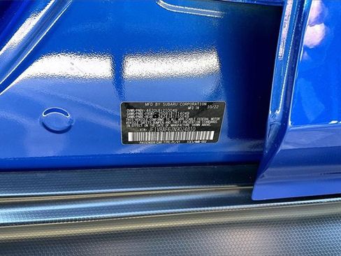 Used 2022 Subaru WRX Premium image 35
