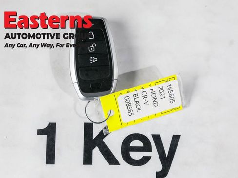 Used 2021 Honda CR-V EX image 22