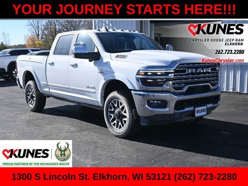 New 2025 RAM 2500 Limited image 1