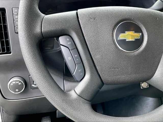 New 2025 Chevrolet Express 3500 w/ Power Convenience Package RWD image 22