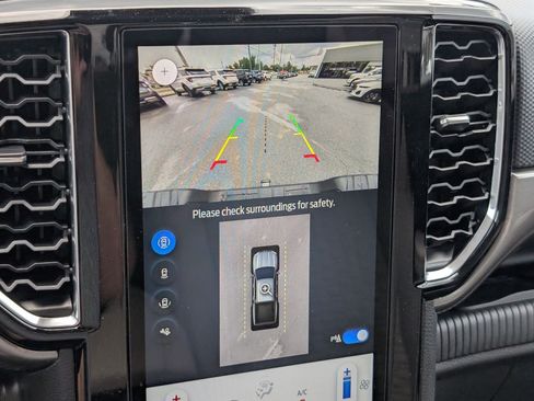 New 2026 Ford Ranger XLT w/ Technology Package RWD image 17