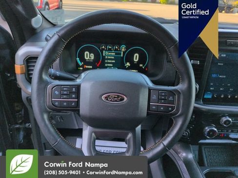 Used 2023 Ford F150 Tremor w/ Equipment Group 402A High AWD/4WD image 16