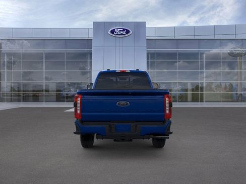New 2026 Ford F350 Lariat w/ Black Appearance Package image 5