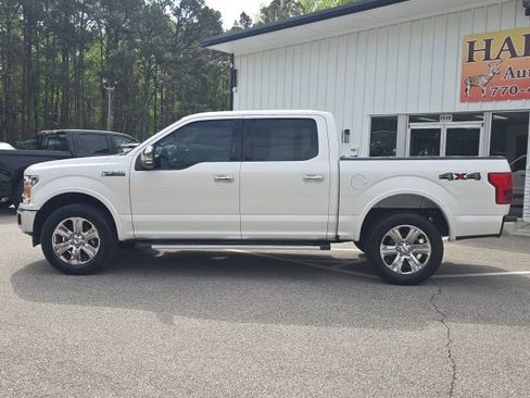 Used 2018 Ford F150 Lariat image 2