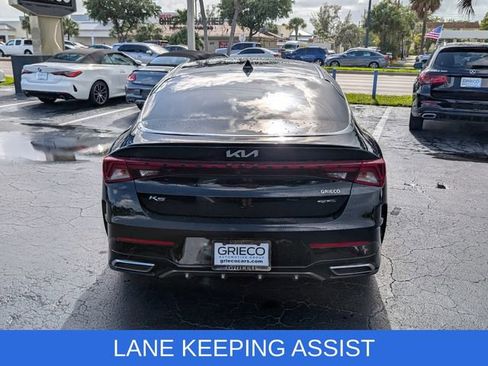 Used 2022 Kia K5 GT-Line FWD image 6