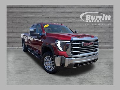 Used 2024 GMC Sierra 2500 SLT
