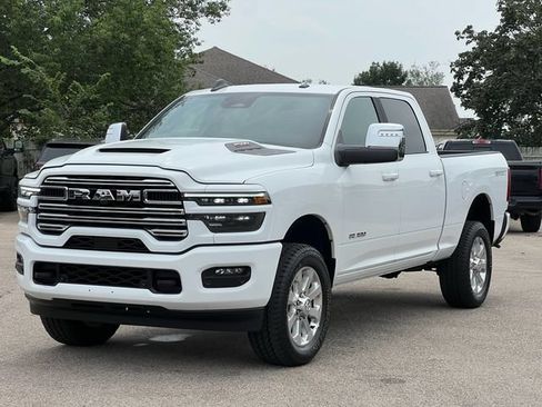 Used 2026 RAM 2500 Laramie w/ Sport Appearance Package AWD/4WD image 48