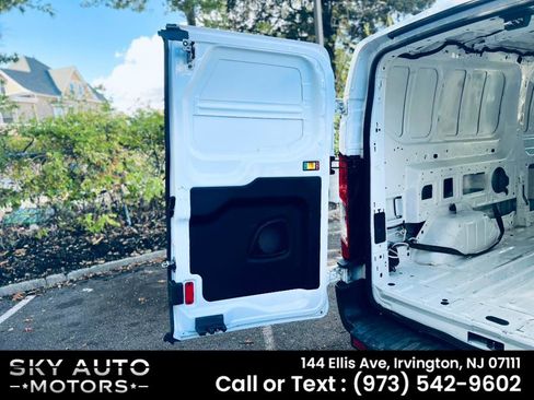 Used 2018 Ford Transit 150 148 Low Roof image 7