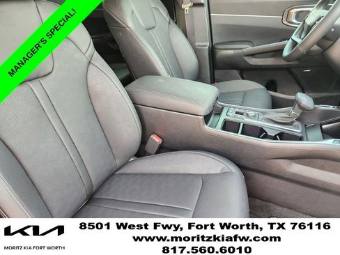 New 2026 Kia Sorento EX w/ EX Premium Package FWD image 10