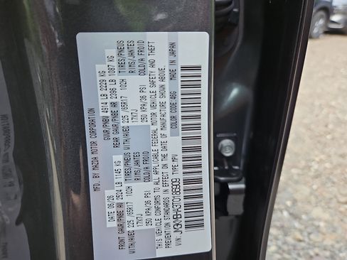 New 2026 MAZDA CX-5 Select AWD/4WD image 20