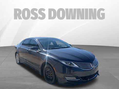Used 2014 Lincoln MKZ w/ Equipment Group 102A Reserve image 3