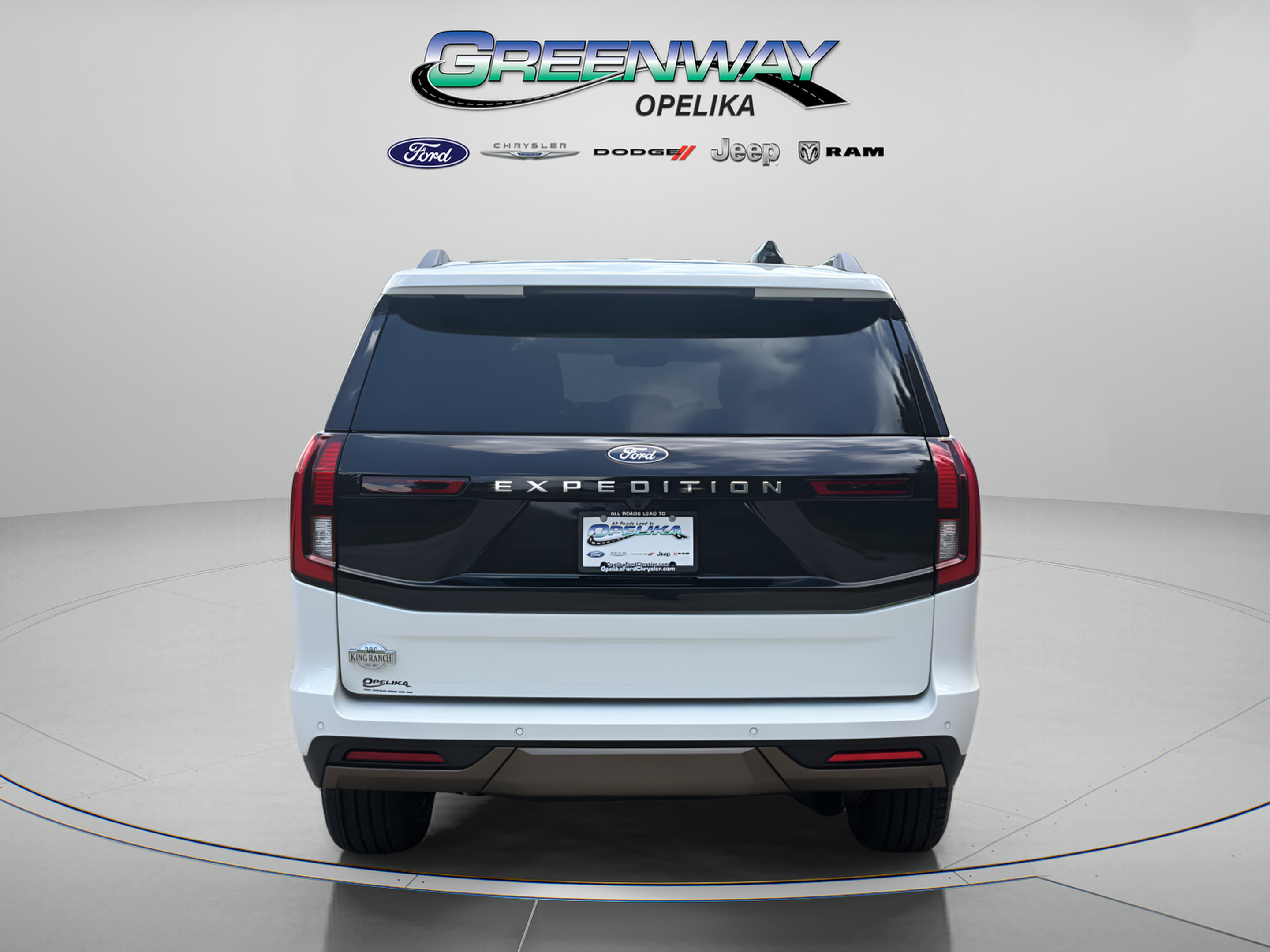 New 2026 Ford Expedition King Ranch AWD/4WD image 4