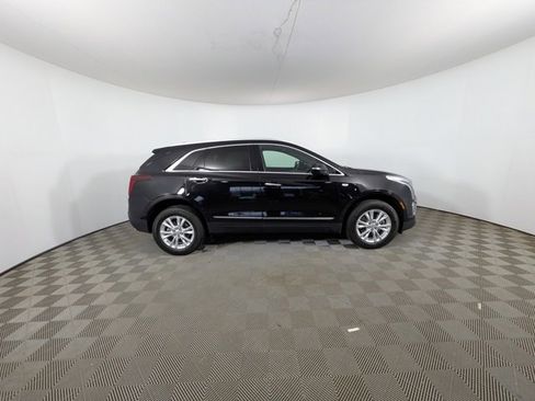 Certified 2023 Cadillac XT5 Luxury w/ LPO, Floor Liner Package image 31