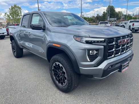 New 2026 GMC Canyon AT4 image 3