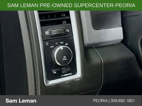 Used 2020 RAM 1500 Classic Warlock image 10