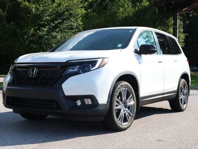 Used 2019 Honda Passport EX-L