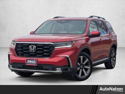 Certified 2023 Honda Pilot Elite