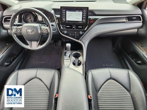 Used 2023 Toyota Camry SE image 34