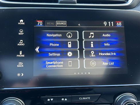 Certified 2019 Honda CR-V Touring image 27