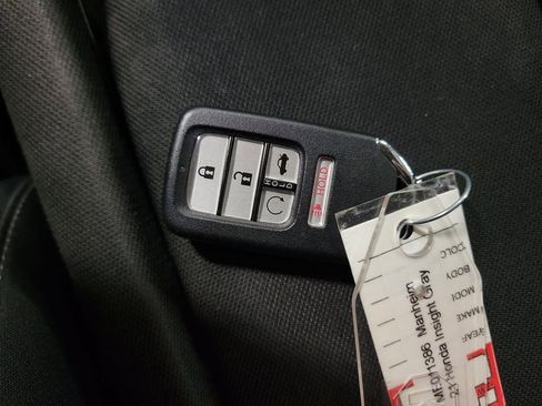 Used 2021 Honda Insight EX image 16