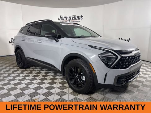 Used 2023 Kia Sportage X-Pro Prestige image 4