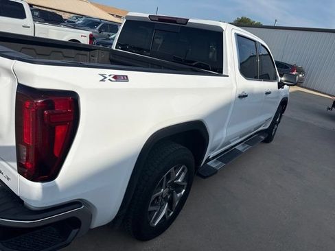 Used 2024 GMC Sierra 1500 SLT w/ SLT Premium Plus Package AWD/4WD image 4