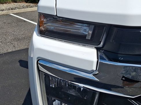 Certified 2026 Chevrolet Silverado 2500 LT AWD/4WD image 9
