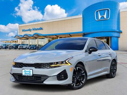 Used 2024 Kia K5 GT-Line