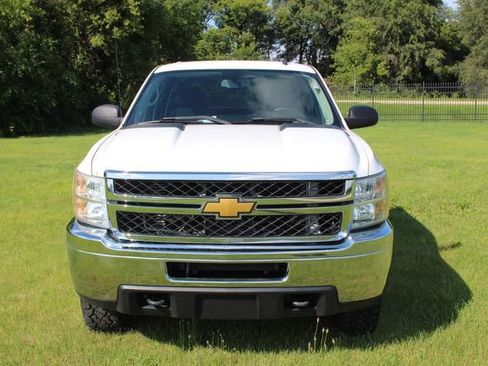 Used 2013 Chevrolet Silverado 2500 LT image 4