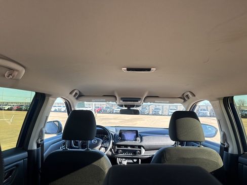 Certified 2025 Nissan Rogue SV image 24