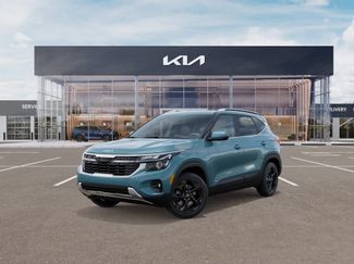 New 2026 Kia Seltos EX w/ EX Sunroof Package AWD/4WD video 1