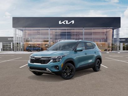 New 2026 Kia Seltos EX w/ EX Sunroof Package