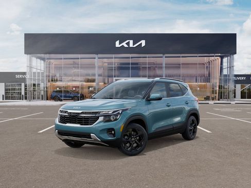 New 2026 Kia Seltos EX w/ EX Sunroof Package AWD/4WD image 1