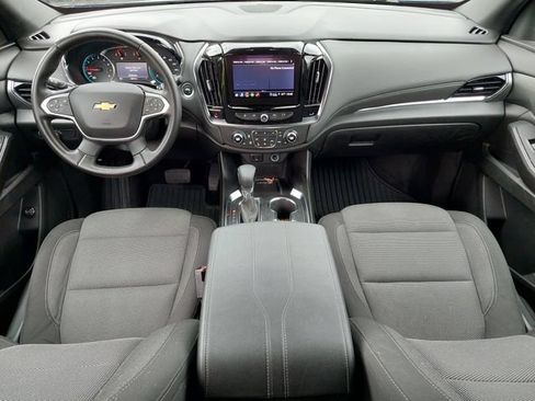 Used 2023 Chevrolet Traverse LT AWD/4WD image 3