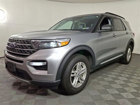 Used 2023 Ford Explorer XLT w/ Equipment Group 202A image 6